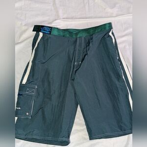 Vintage Retro Jimmy'z Shorts Size 34 90s Y2k